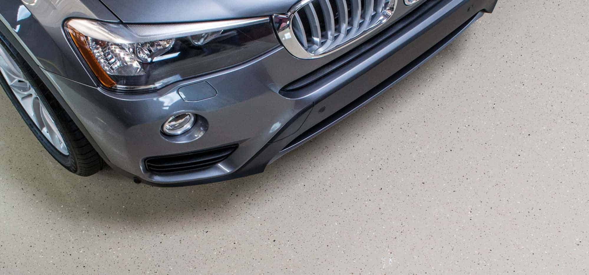 Premium Garage Floor Coating Houston TX